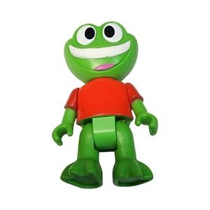 Hobby Kids Adventures Hobby Frog 2.5" Collectible Figure Toy